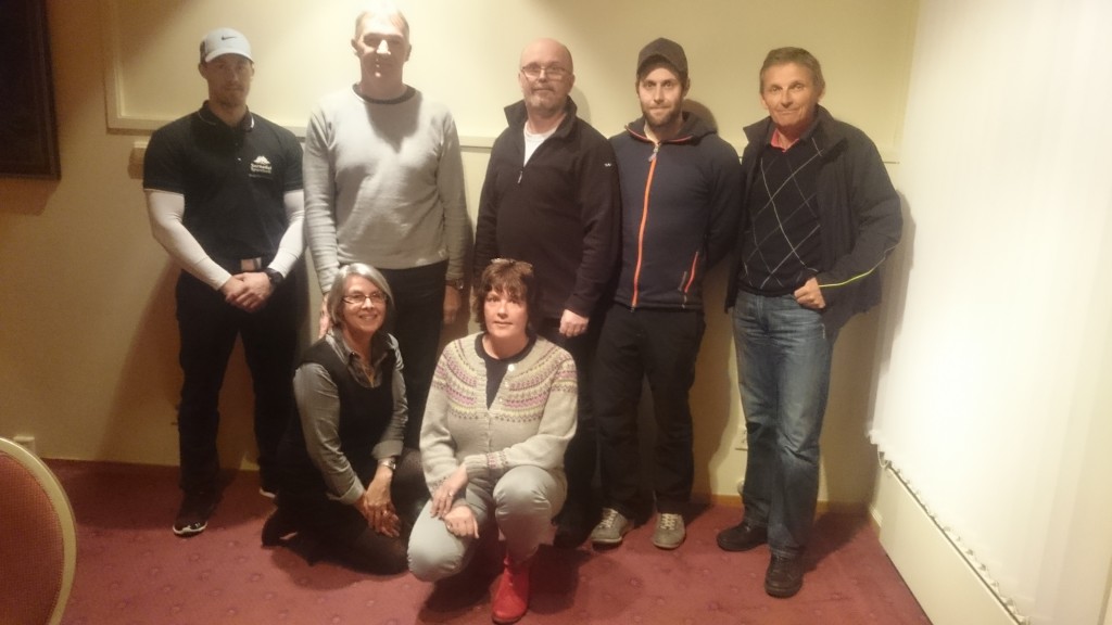 Styret i Surnadal GK