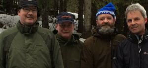 Golfgjeng i Skeisnebba