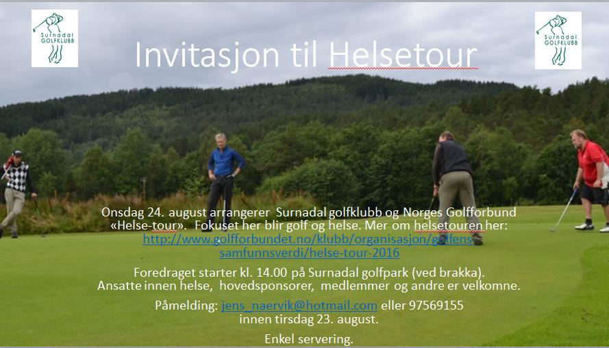 Helsetour