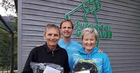 SurnadalSparebankChallenge